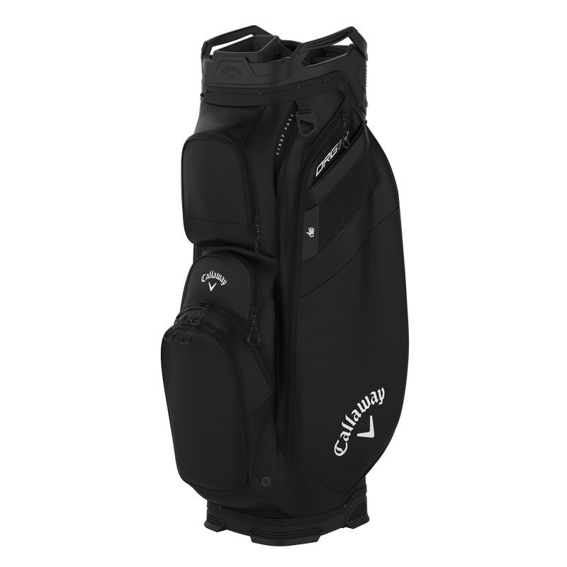 Callaway Org 14 Cart Bag Black