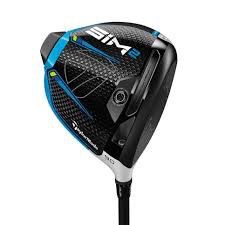 TAYLORMADE SIM 2 SERIES DRIVER