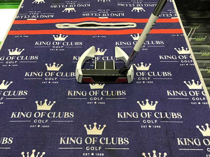 Used Taylormade Ghost Spider Si Putter RH