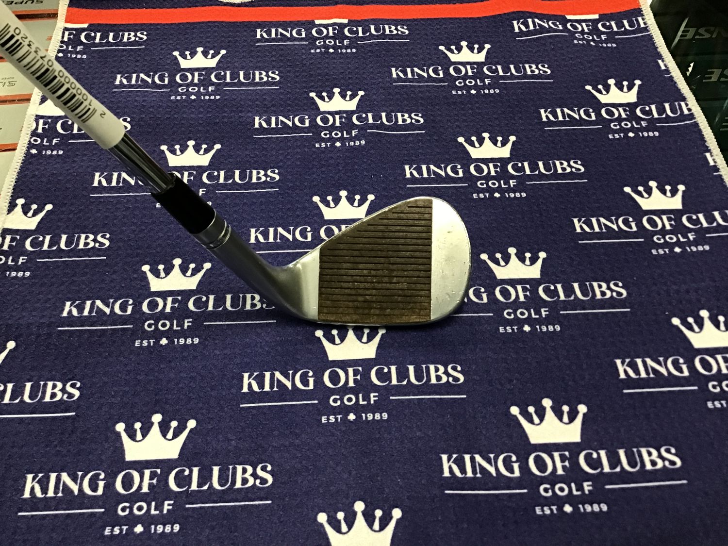 used taylormade mg3 58 degree LH