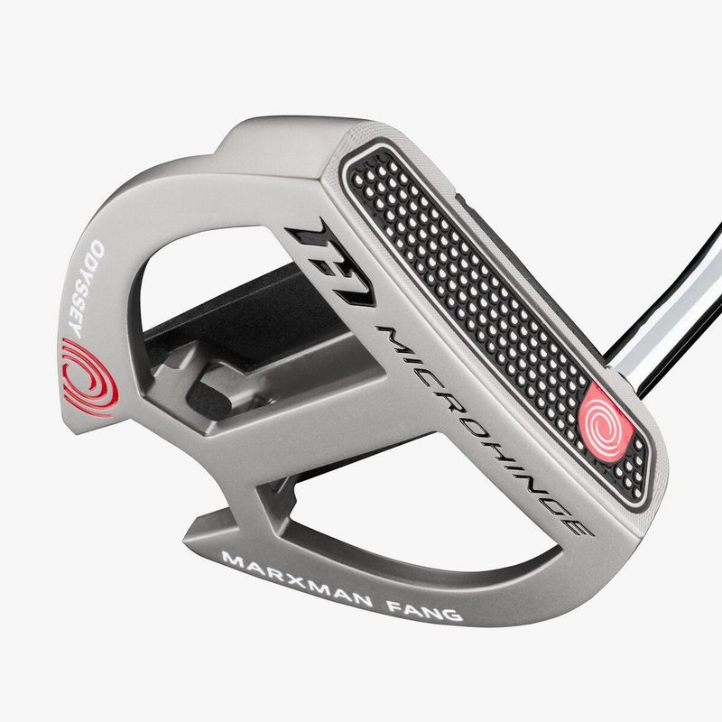 Odyssey Microhinge Marxman Fang DB Putter RH 35&quot;