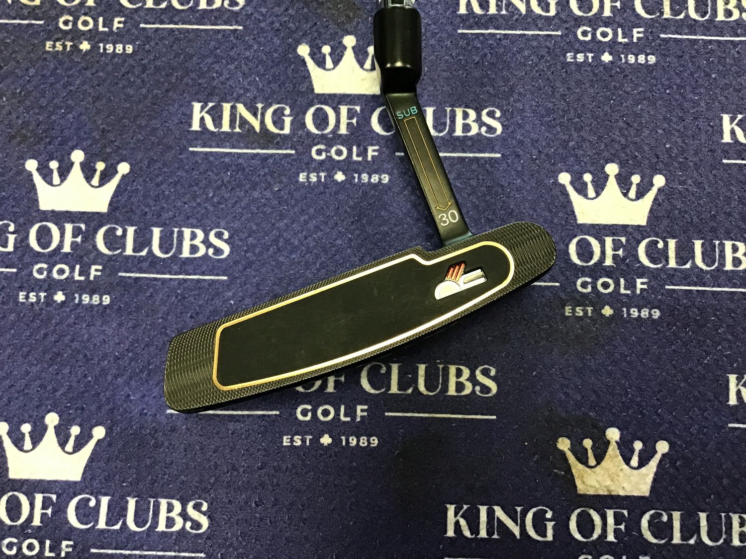 Used Never Compromise Type 10 RH Putter