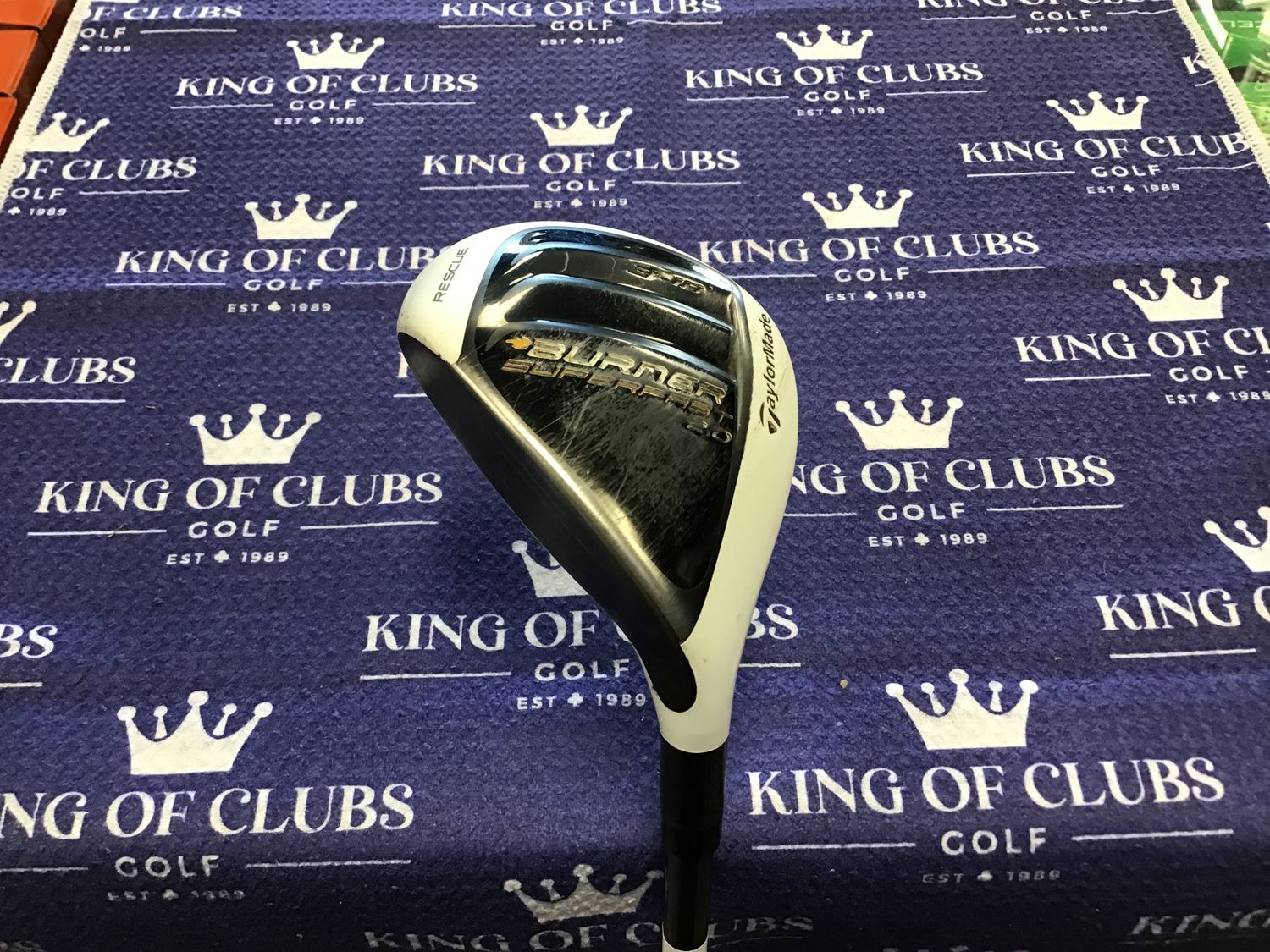 Used LH Aeroburner 2.0 3 Hybrid
