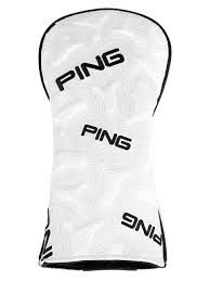 Ping Icon Driver Headcover