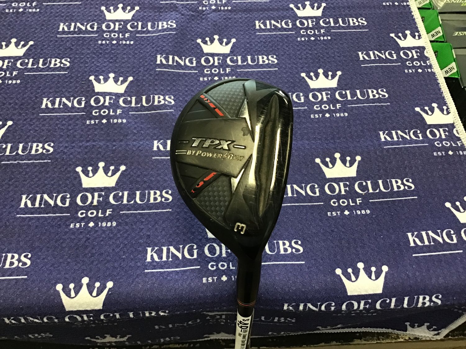 Used Tpx RH 3 Hyb RH A flex