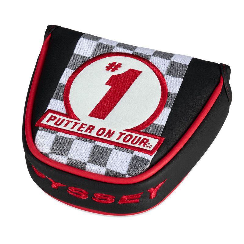 Limited Edition Odyssey Mallet Putter Cover