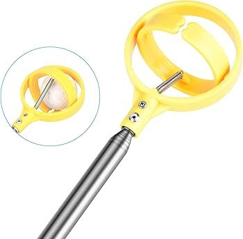 Ball Retreiver (yellow spring loaded)
