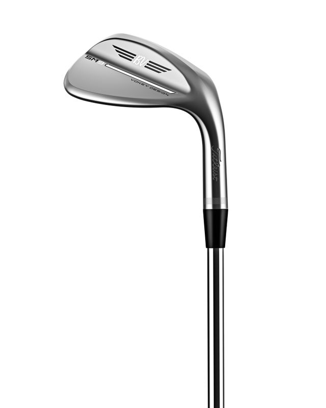 VOKEY SM9 STOCK WEDGE RH TOUR CHROME 56.08M