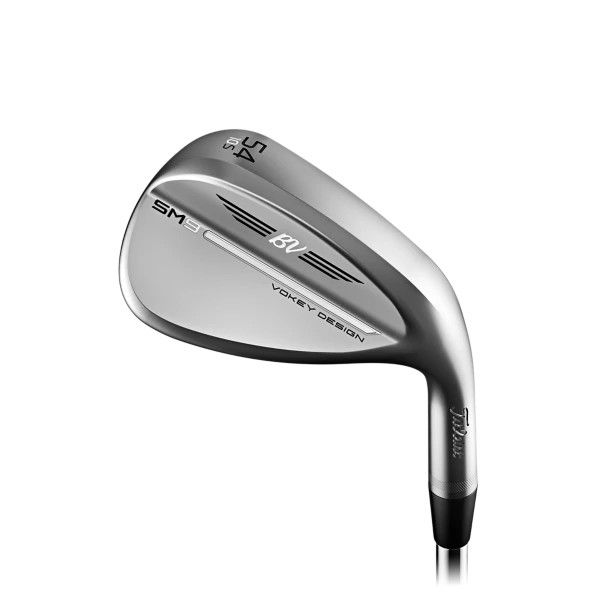VOKEY SM9 STOCK WEDGE RH TOUR CHROME 54.10S