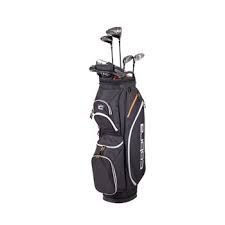 COBRA FLY XL LEFT HANDED  BLK/GLD GRAPHITE REGULAR