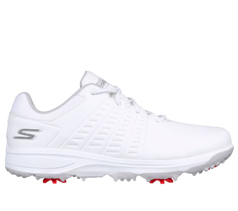 Skechers Jasmine WHT/WHT Ladies Size 9