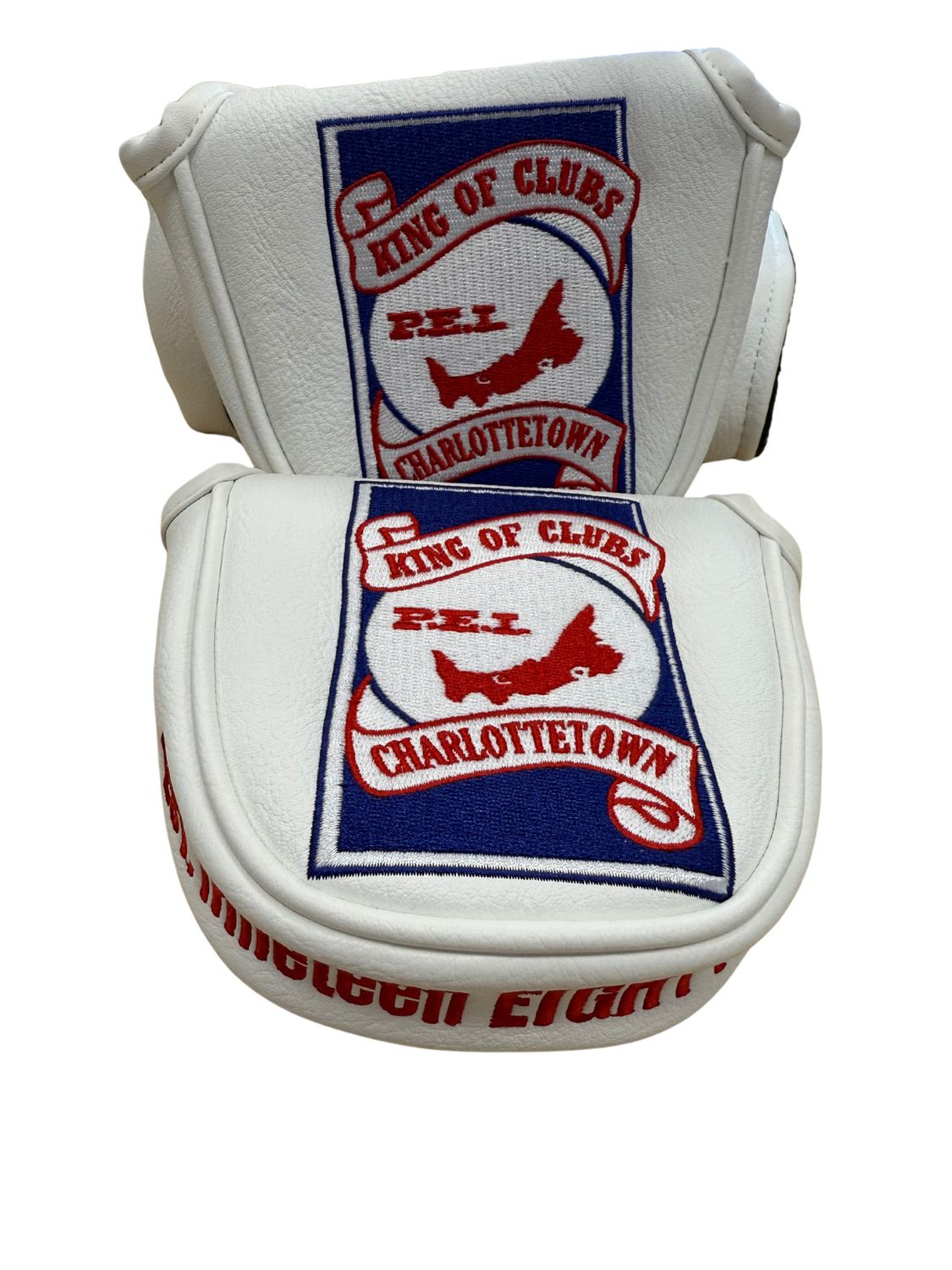 King of Clubs Potato Bag Mallet PutterCover