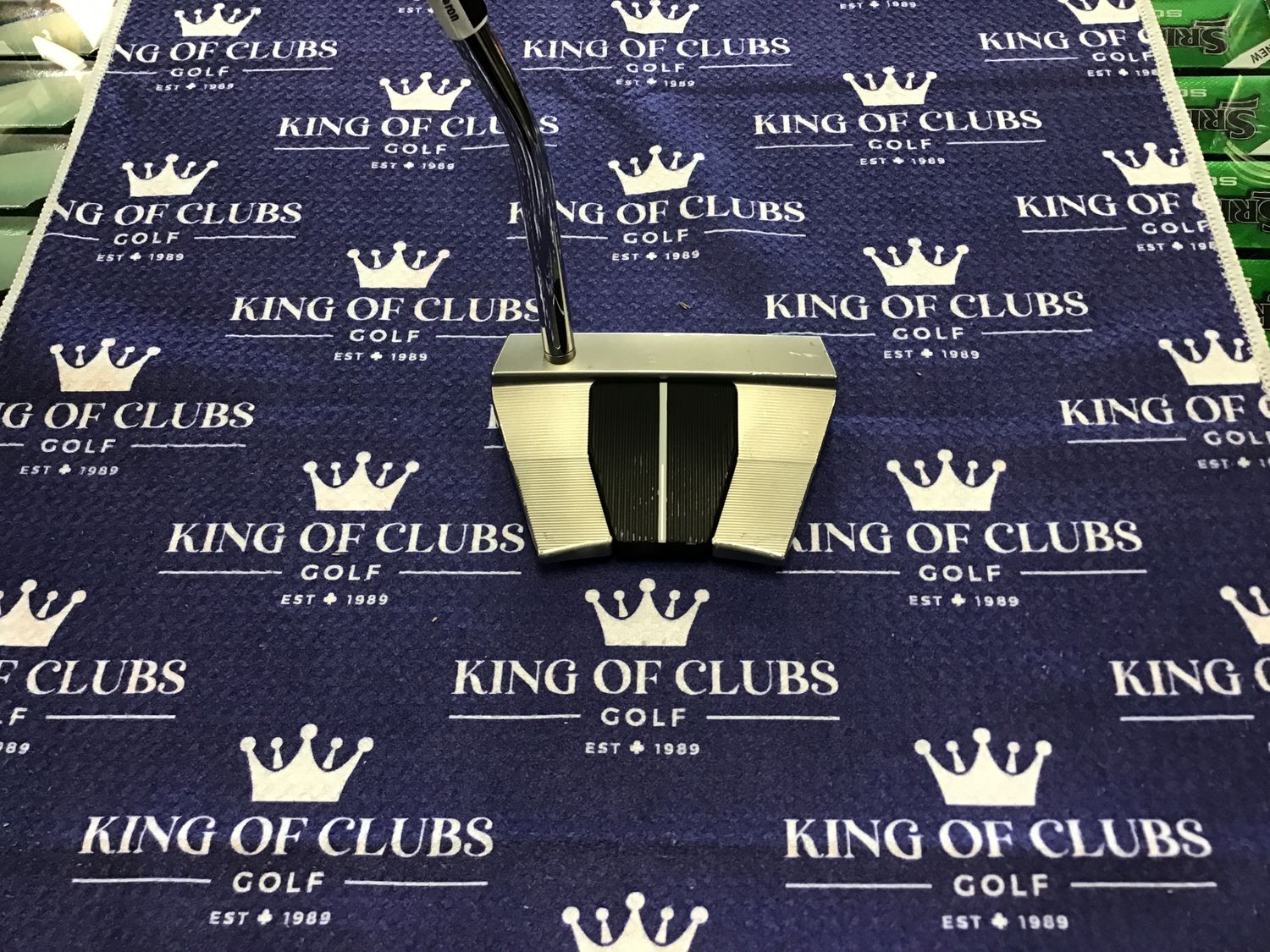 Used Scotty Cameron  9 2021 RH