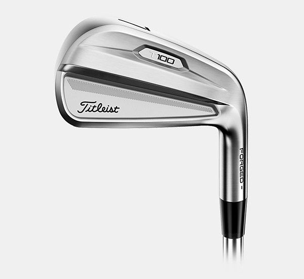 Titleist T100 Irons 5-PW Right Stiff