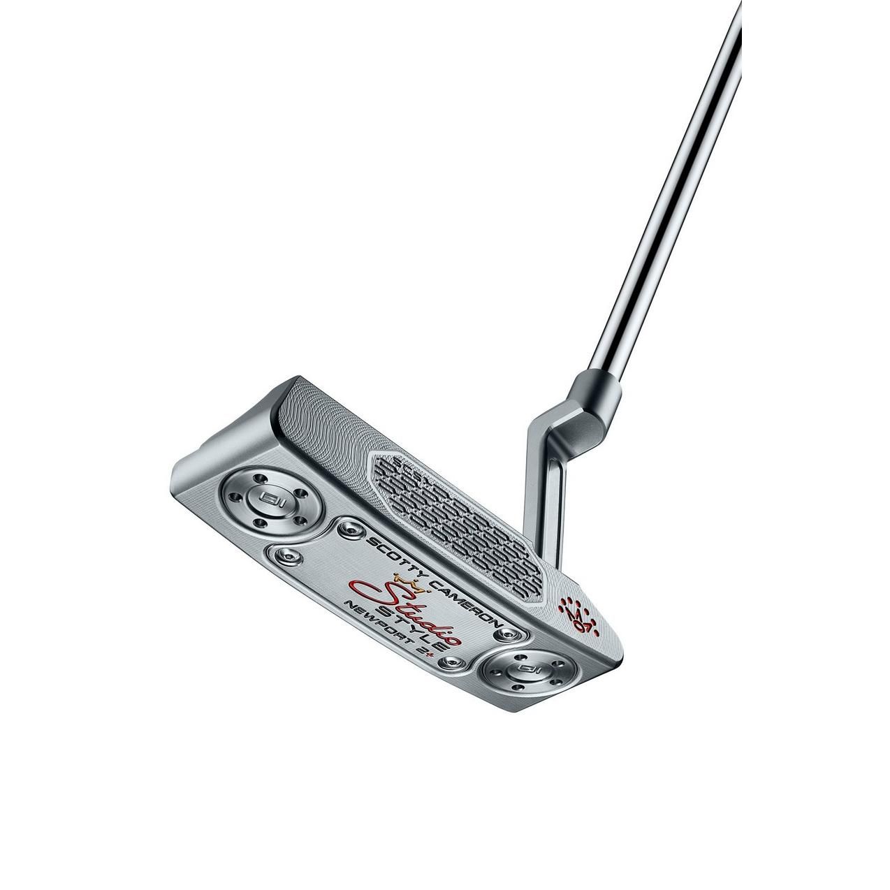 SCOTTY CAMERON 2025 NEWPORT 2  PLUS RH