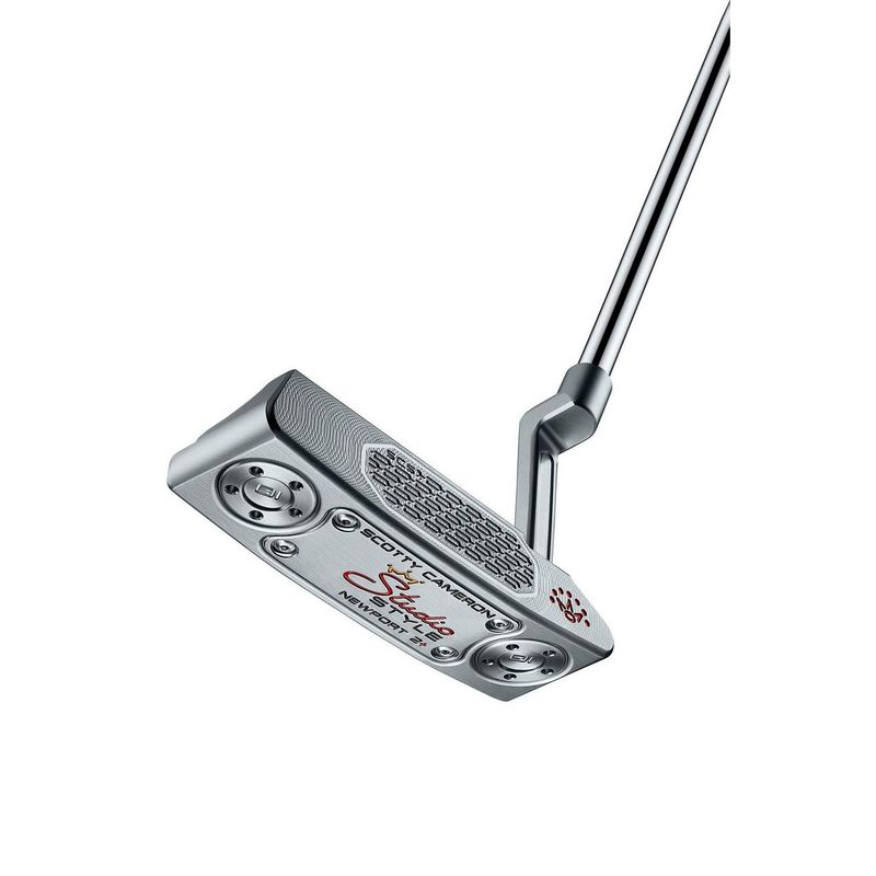 SCOTTY CAMERON 2025 NEWPORT 2  PLUS RH