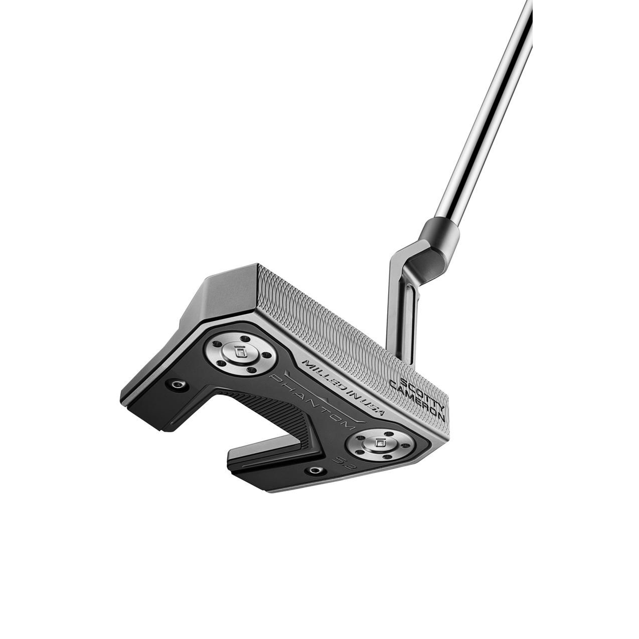 SCOTTY CAMERON 2025 PHANTOM RH 5.2