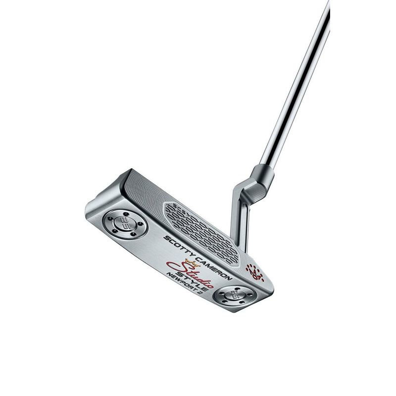 SCOTTY CAMERON 2025 NEWPORT 2 LH