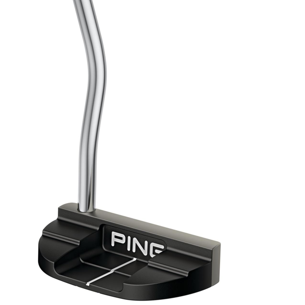 Ping Scottsdale Ds72 35&quot; RH Black Chrome steel