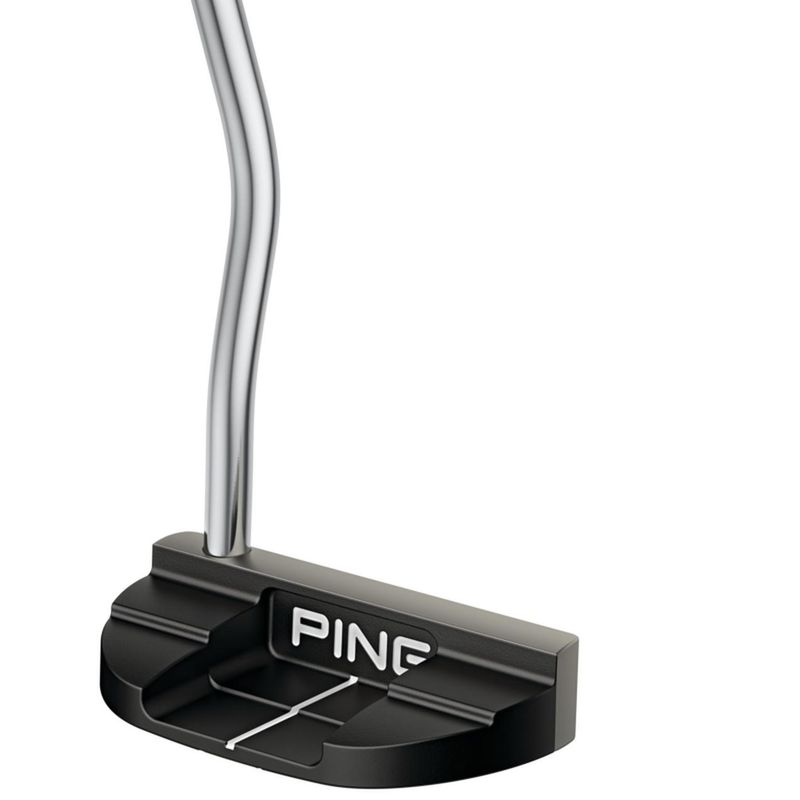 Ping Scottsdale Ds72 35&quot; RH Black Chrome steel