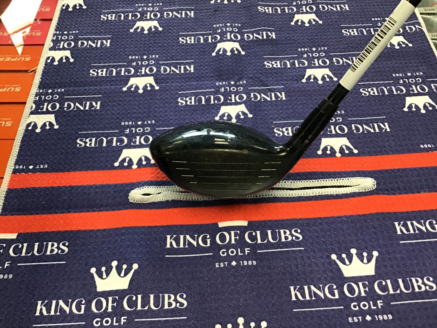 Used titliest Tsi2 15 deg 3 wood