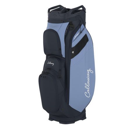 Callaway Org 14 Bag Midnight/Hydrangea Floral