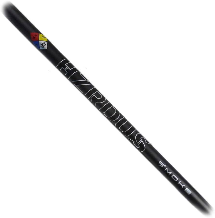 HZRDUS Stiff 60g Low spin Driver Shaft
