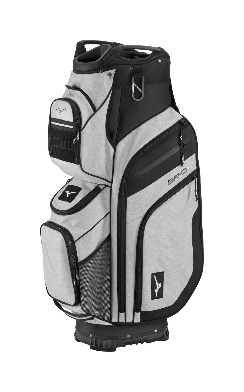 MIZUNO BR-D4C CART BAG GREY