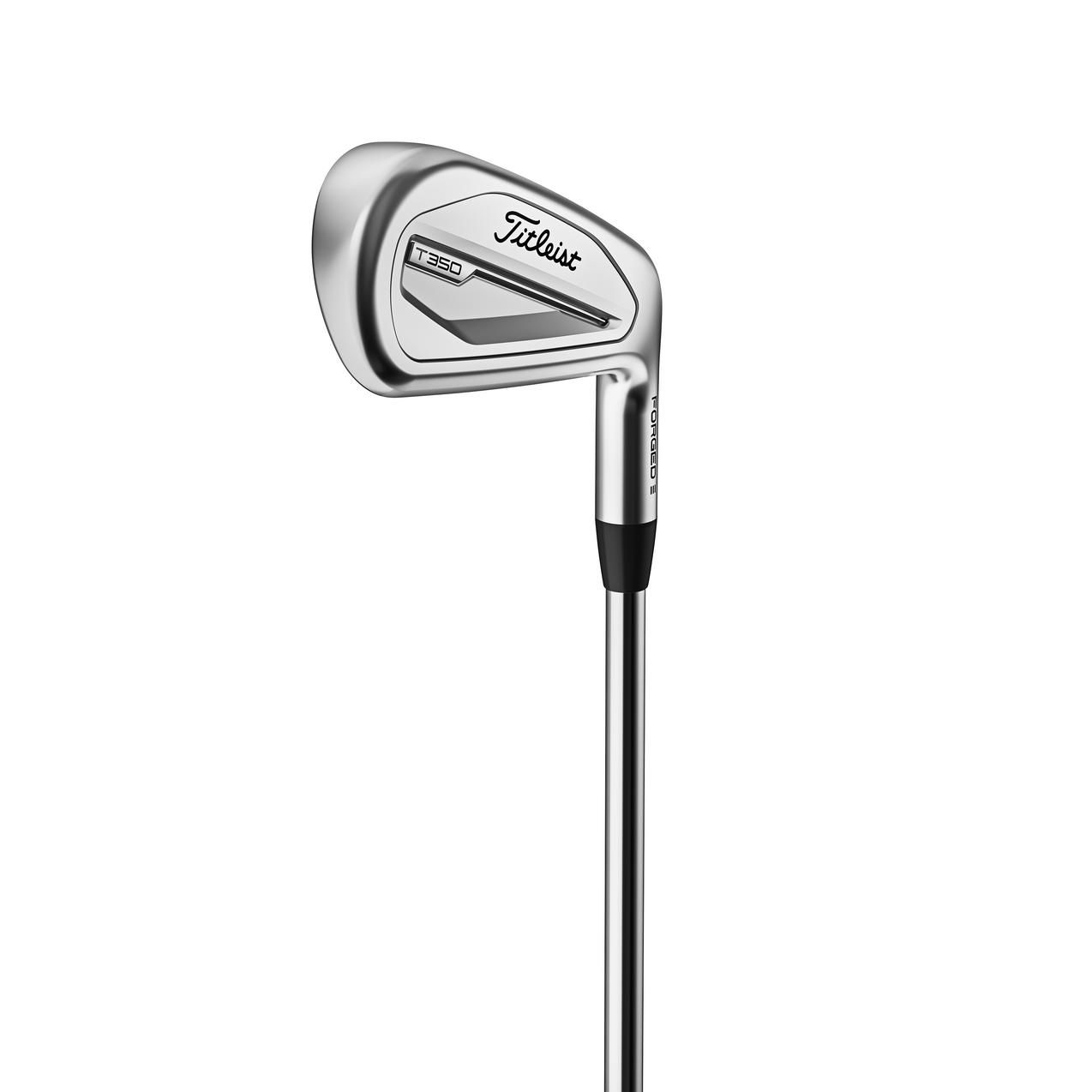 Titleist T350 Irons 5-PW+GW RH Steel Reg