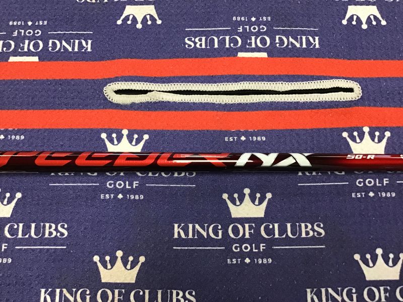 Used Speeder Nx 50g rg Hybrid Shaft