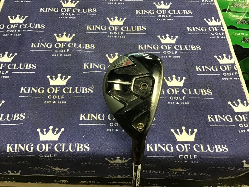 Used Titleist TSi2 4 Hybrid RH Stiff