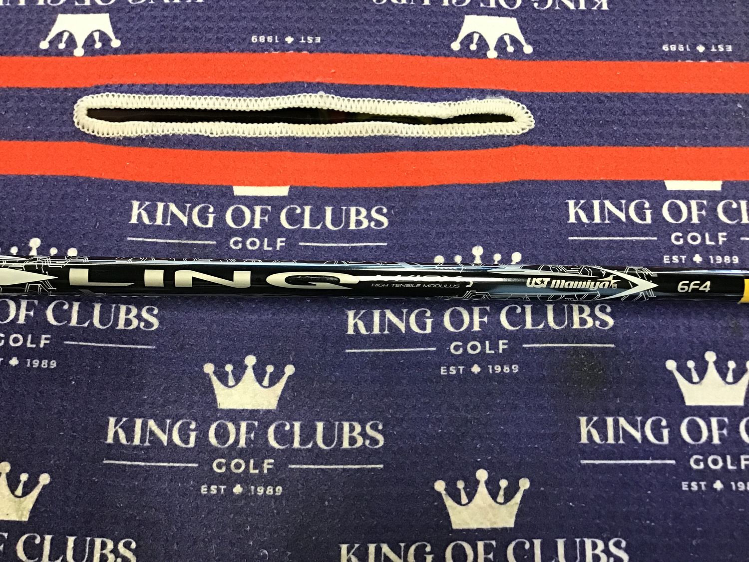 LING M40X 60G STIFF