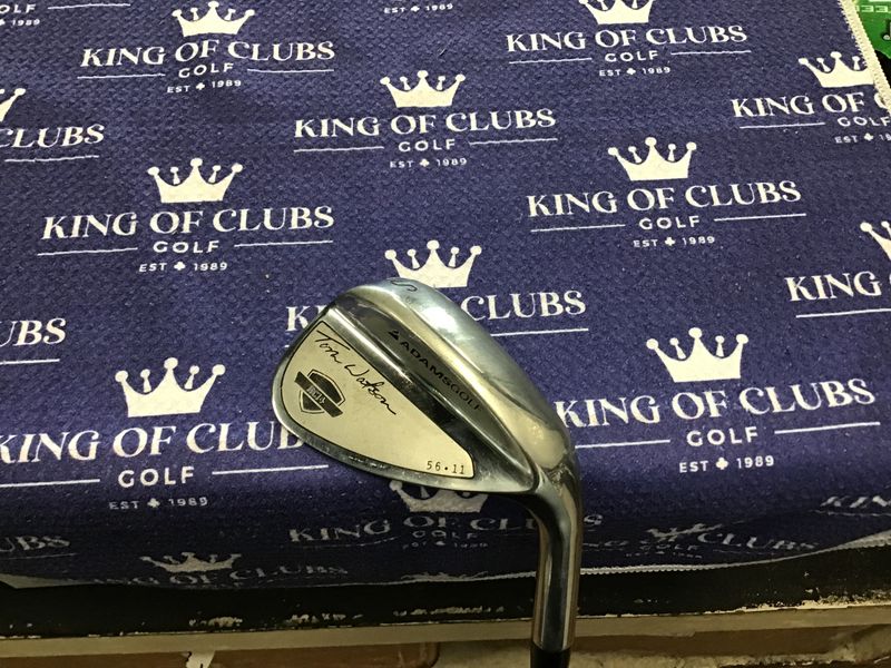 used adams golf Tom Watson SW RH