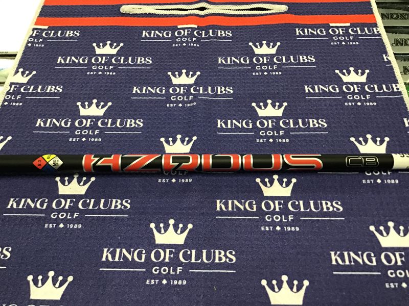 Hzrdus Red 5.0 60g Fairway Shaft