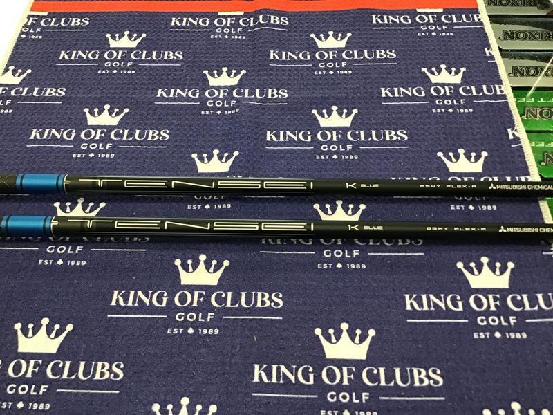 Tensei blue 1K 65g Hybrid  Reg Shaft