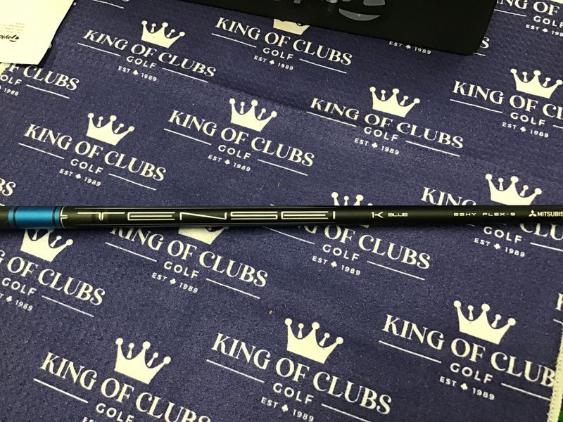 Tensei Blue 1K 65g reg flex fairway Shaft