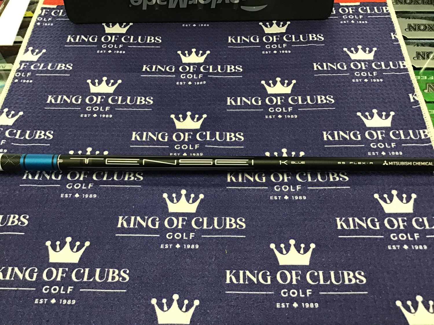 tensei Blue 1K 65g reg Flex Fairway Shaft