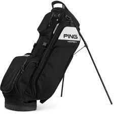 Ping Hoofer 14 Stand Bag, Color: Black