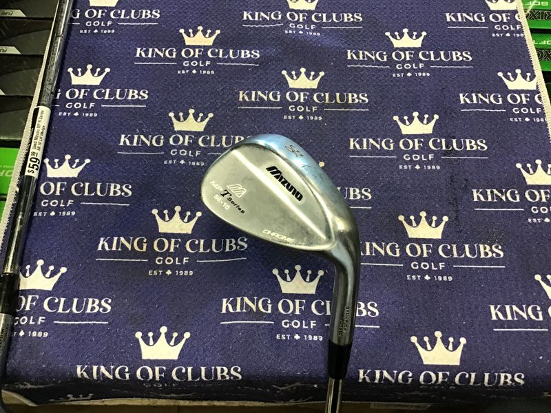 USed Mizuno MP T Series 56.10 LH Wedge