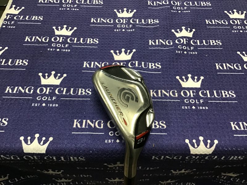 Used Cleveland Launcher 3 Hybrid Reg flec LH