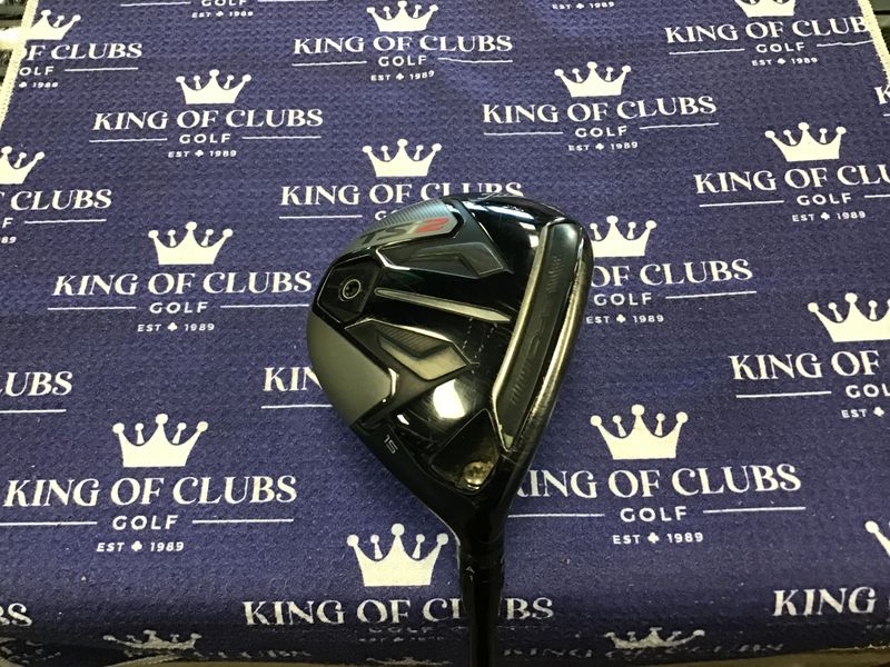 Used Titleist TSi 3 Wood 15 Degree RH Tensei Reg 65 Shaft