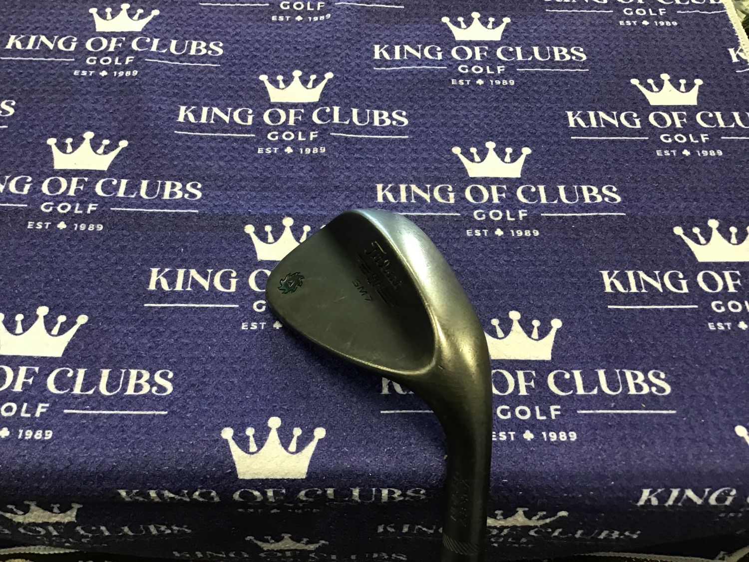 Used Vokey SM7 56.14 RH