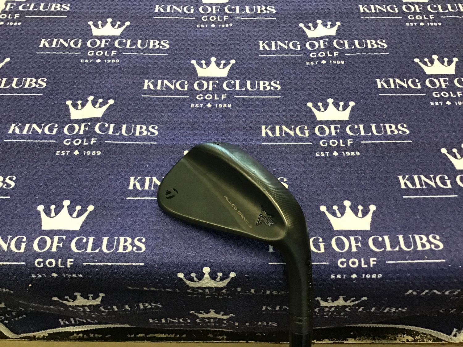Used Taylormade MG3 Wedge RH 52