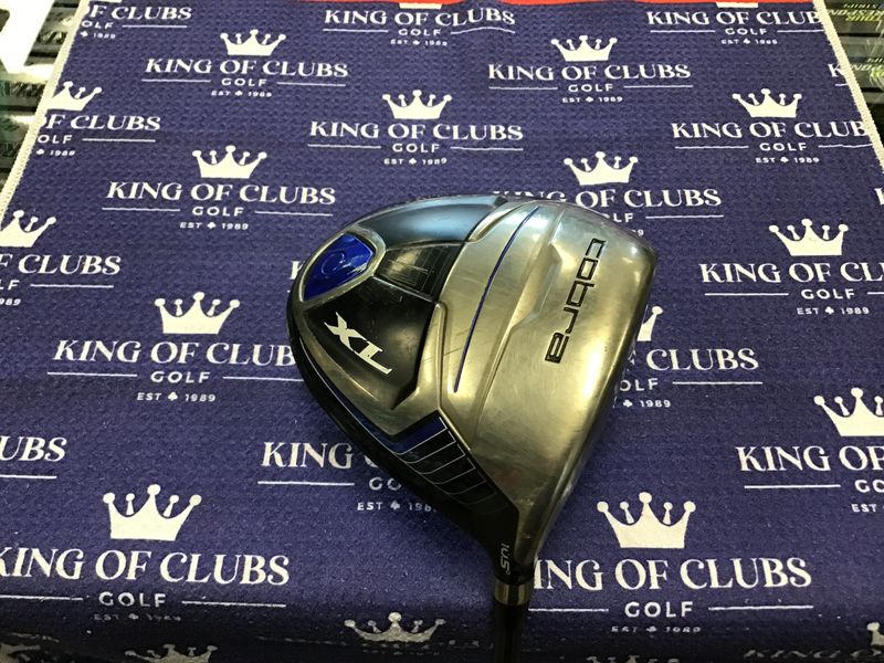 Used Cobra XL RH Driver