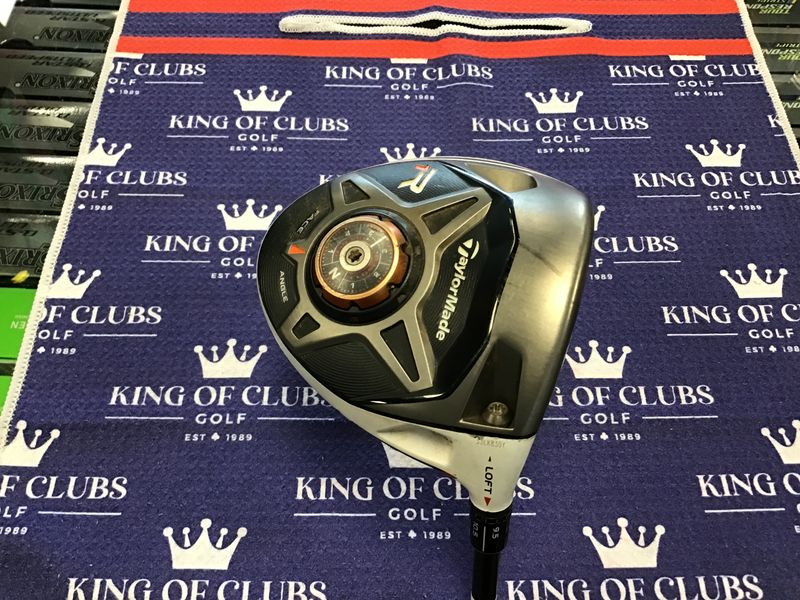 Used taylormade  R1 RH Driver 10.5 deg Stiff