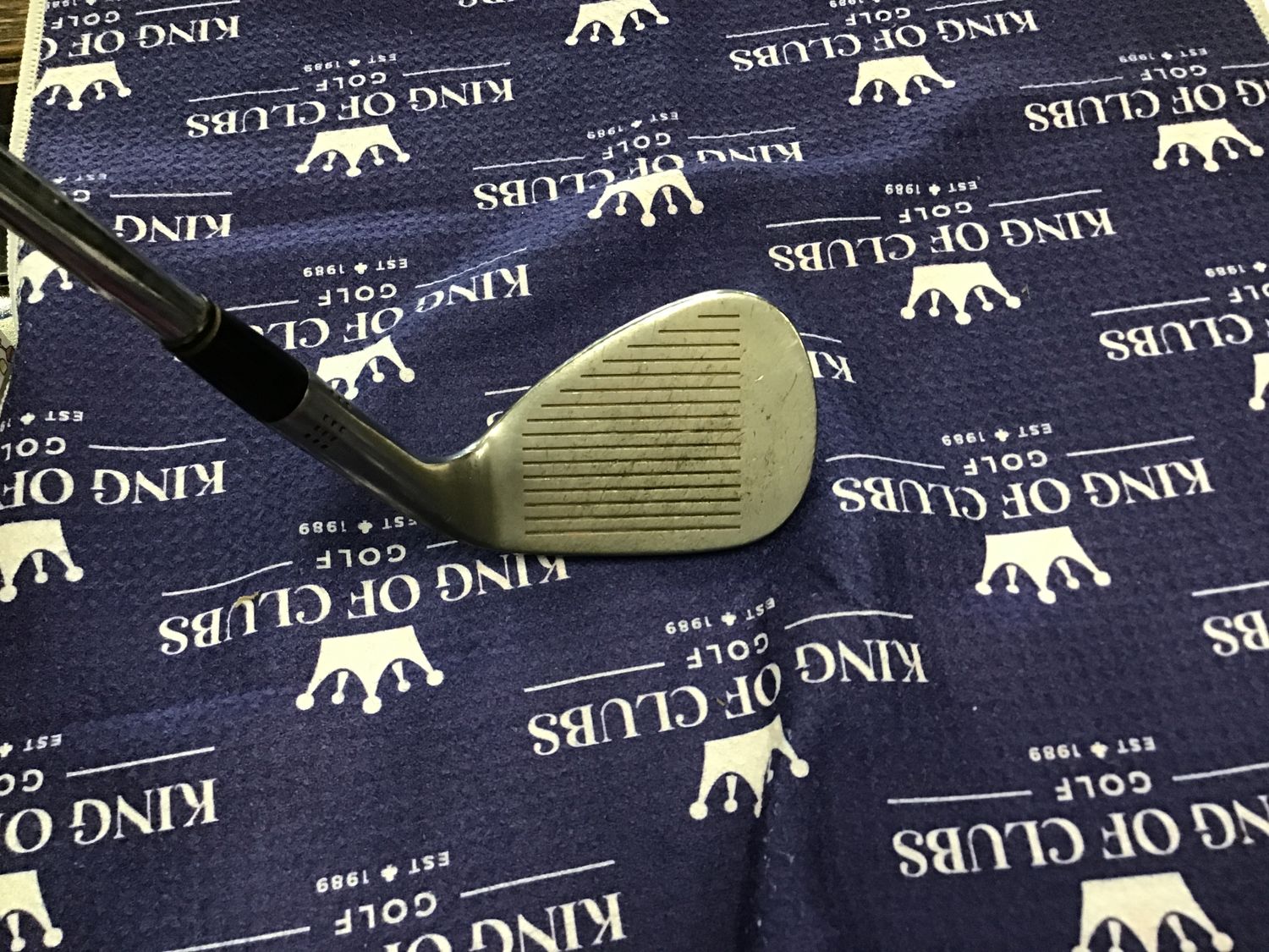 Used Adams WEdge LH 56.12