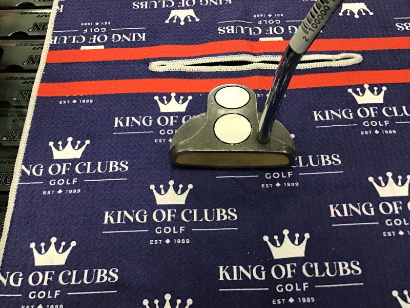 Used Accupath Model One putter