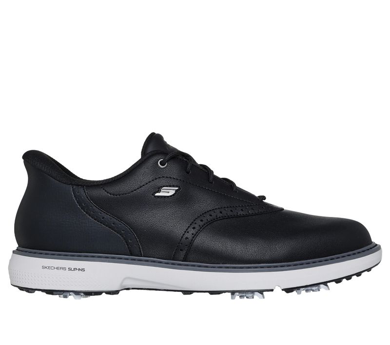 Skechers Go Golf Prestige Gold Shoes 