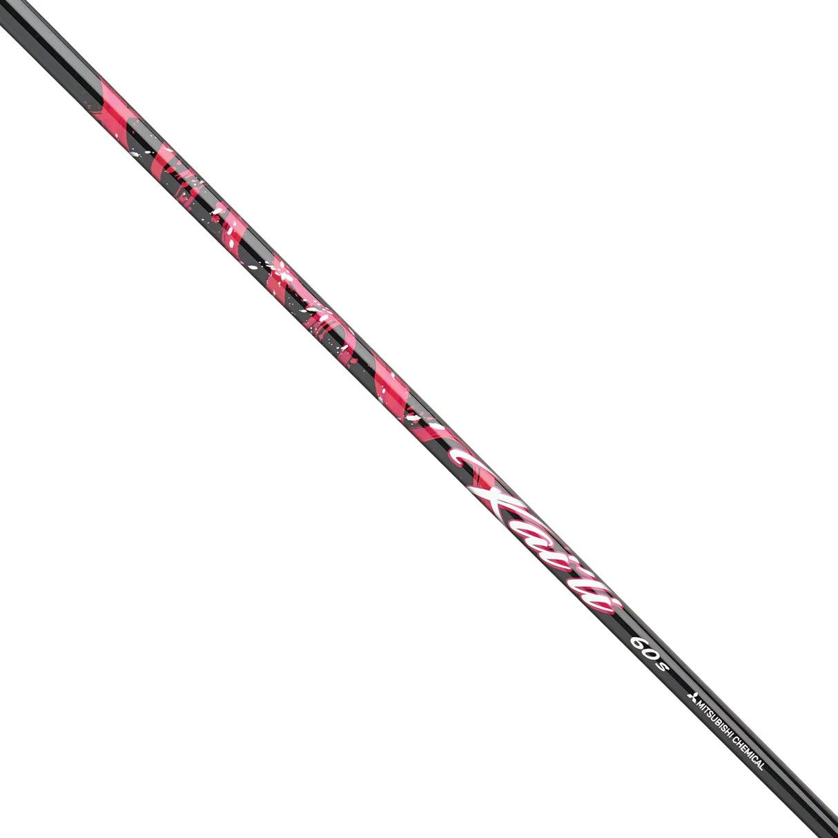 KAI LI RED 60G X STIFF DRIVER SHAFT