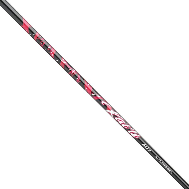 KAI LI RED 60G X STIFF DRIVER SHAFT